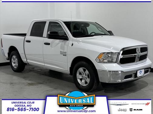 2023 RAM 1500 Classic SLT