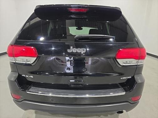 2019 Jeep Grand Cherokee Limited X
