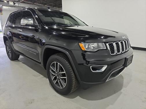 2019 Jeep Grand Cherokee Limited X