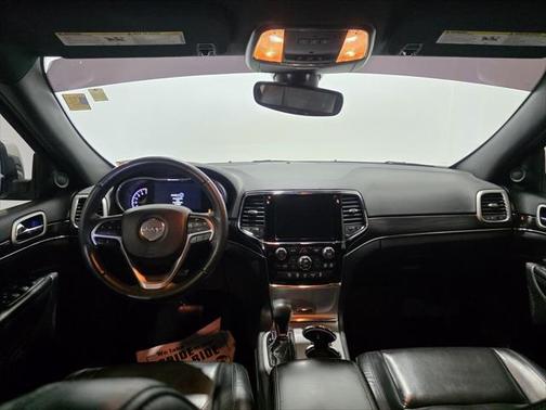2019 Jeep Grand Cherokee Limited X
