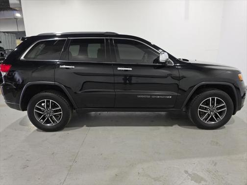 2019 Jeep Grand Cherokee Limited X