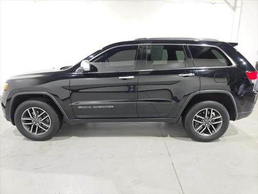 2019 Jeep Grand Cherokee Limited X
