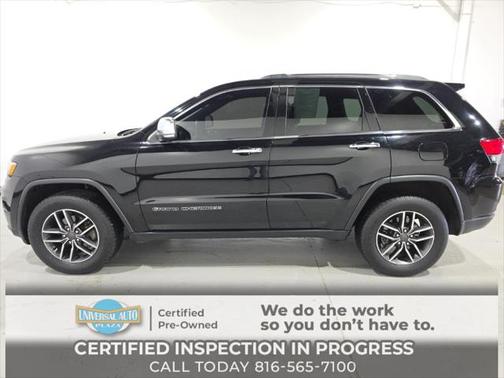 2019 Jeep Grand Cherokee Limited X