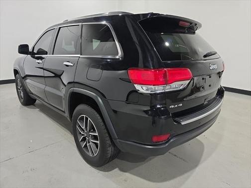 2019 Jeep Grand Cherokee Limited X
