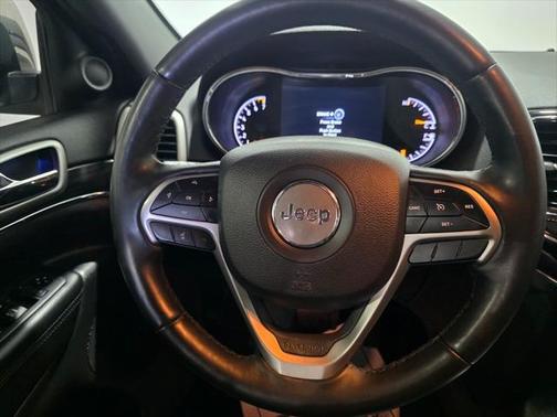 2019 Jeep Grand Cherokee Limited X