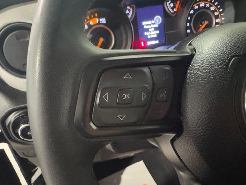 Black Clearcoat 2025 Jeep Wrangler Willys