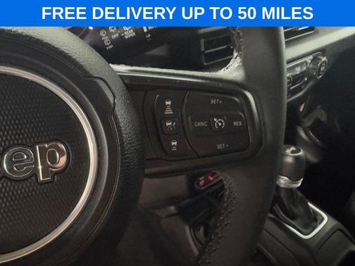 Black Clearcoat 2025 Jeep Wrangler Willys