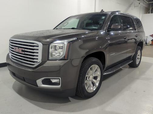 2019 GMC Yukon SLE