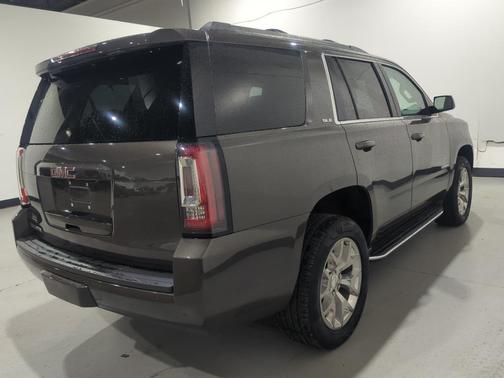 2019 GMC Yukon SLE