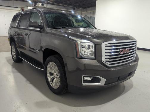 2019 GMC Yukon SLE