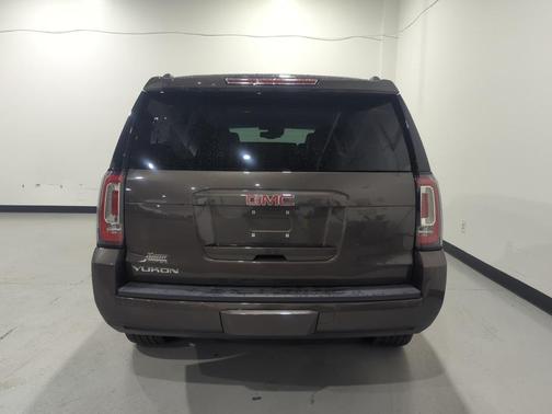 2019 GMC Yukon SLE