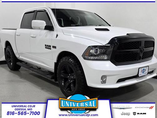 2017 RAM 1500 Sport