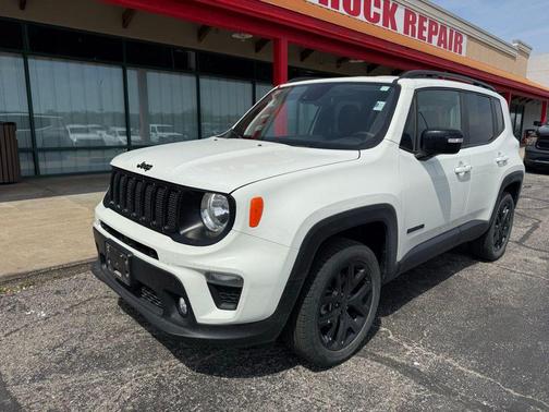 2023 Jeep Renegade Altitude