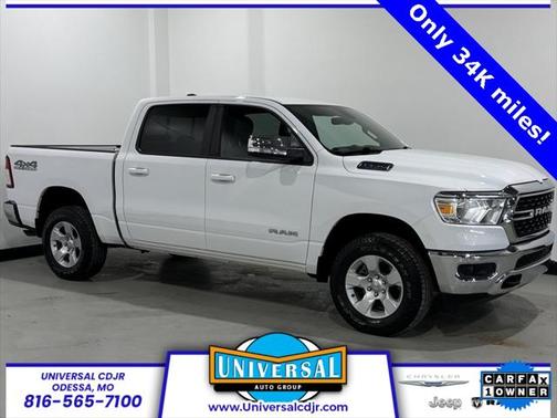 2022 RAM 1500 Big Horn/Lone Star