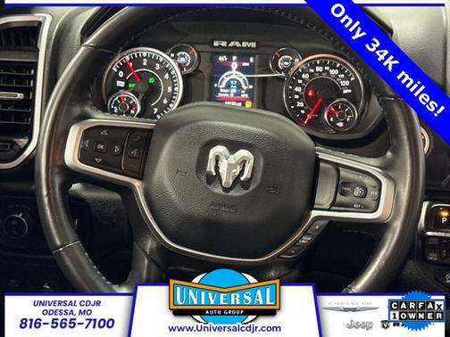 2022 RAM 1500 Big Horn/Lone Star