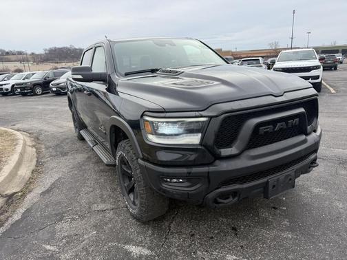 2022 RAM 1500 Rebel