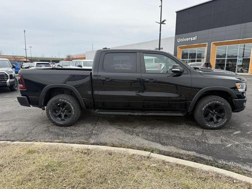 2022 RAM 1500 Rebel