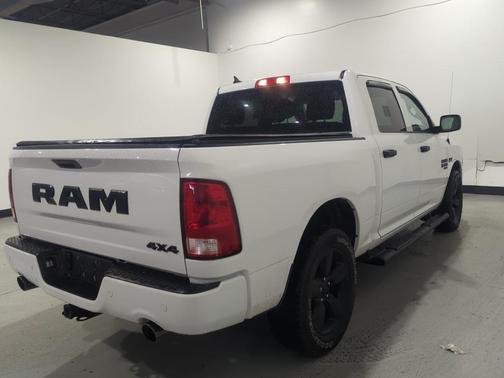 2022 RAM 1500 Classic Express