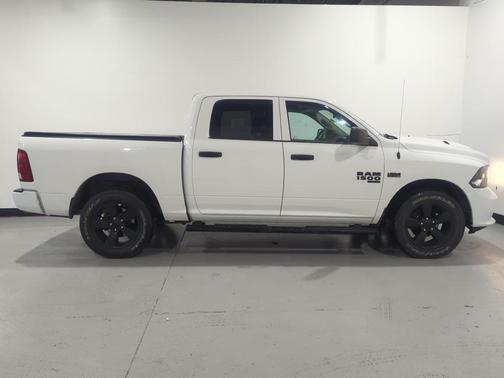 2022 RAM 1500 Classic Express