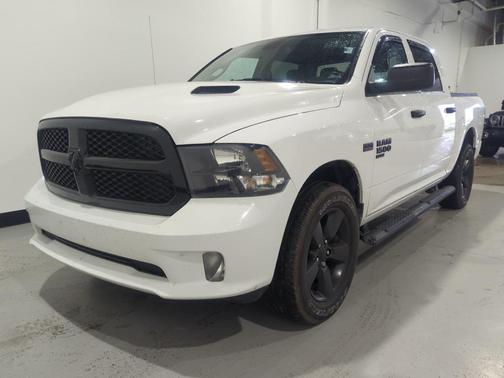 2022 RAM 1500 Classic Express
