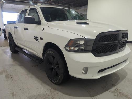 2022 RAM 1500 Classic Express
