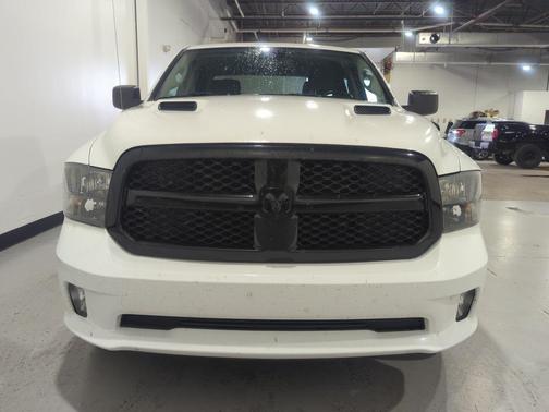 2022 RAM 1500 Classic Express