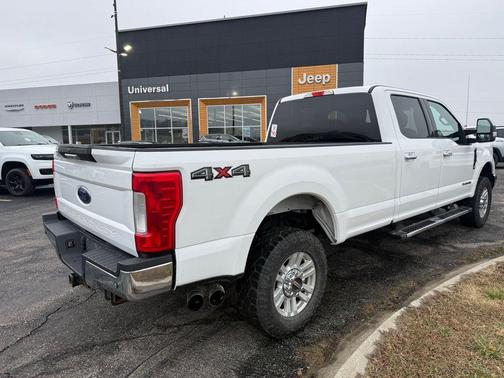 2019 Ford F-250 XLT