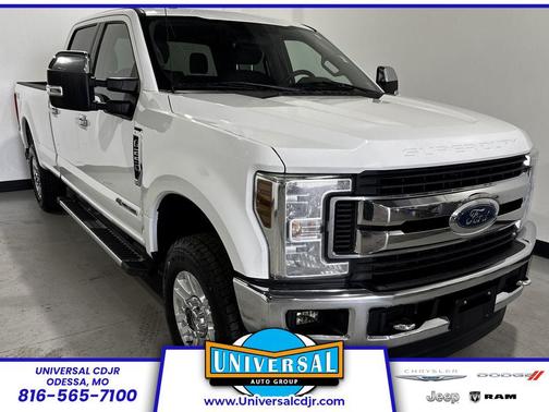 2019 Ford F-250 XLT