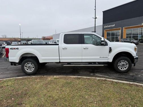 2019 Ford F-250 XLT