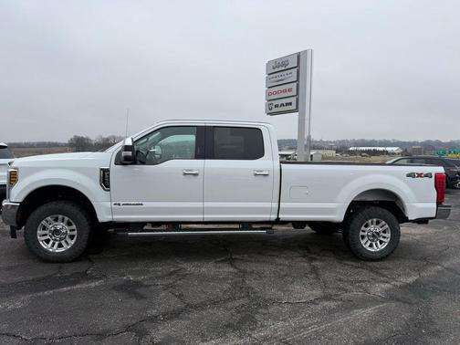 2019 Ford F-250 XLT