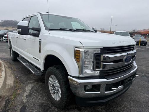 2019 Ford F-250 XLT