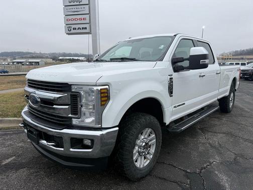 2019 Ford F-250 XLT