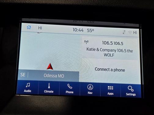 2022 Ford Ranger LARIAT