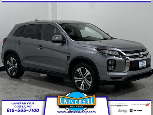 2022 Mitsubishi Outlander Sport 2.0 ES