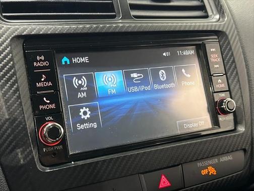 2022 Mitsubishi Outlander Sport 2.0 ES