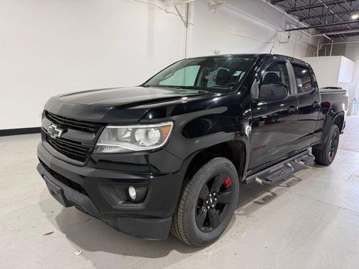 2018 Chevrolet Colorado LT
