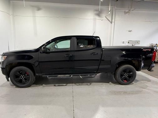 2018 Chevrolet Colorado LT