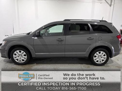 2019 Dodge Journey SE