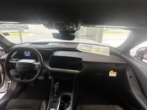 Bright White Clearcoat 2026 Dodge Charger R/T Scat Pack
