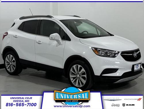 2017 Buick Encore Preferred