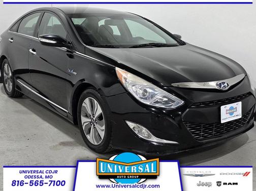 2015 Hyundai SONATA Hybrid Limited