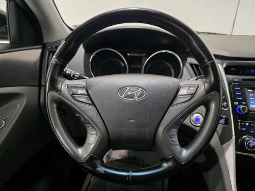 2015 Hyundai SONATA Hybrid Limited