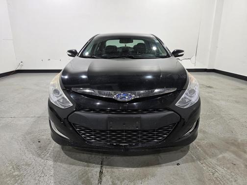 2015 Hyundai SONATA Hybrid Limited