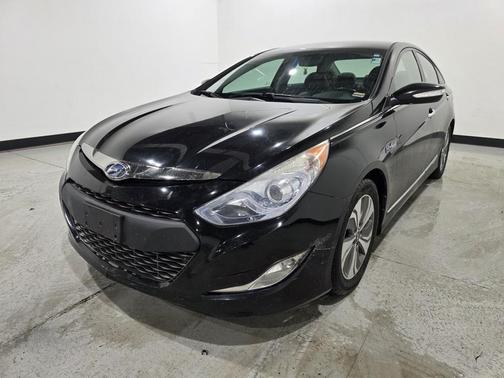 2015 Hyundai SONATA Hybrid Limited