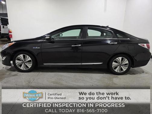 2015 Hyundai SONATA Hybrid Limited