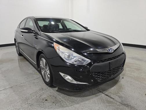 2015 Hyundai SONATA Hybrid Limited
