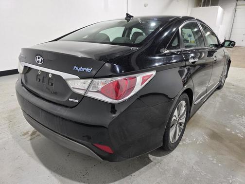 2015 Hyundai SONATA Hybrid Limited