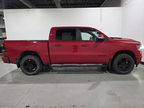 2019 RAM 1500 Rebel