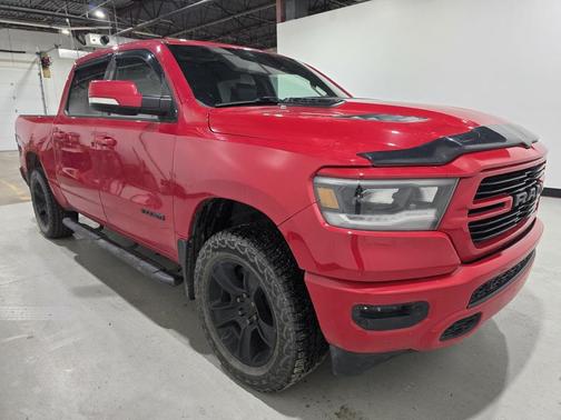 2019 RAM 1500 Rebel
