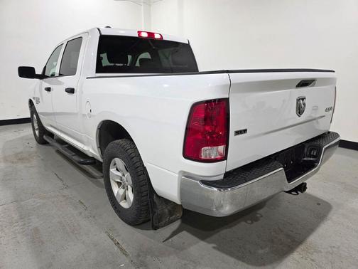 2022 RAM 1500 Classic SLT